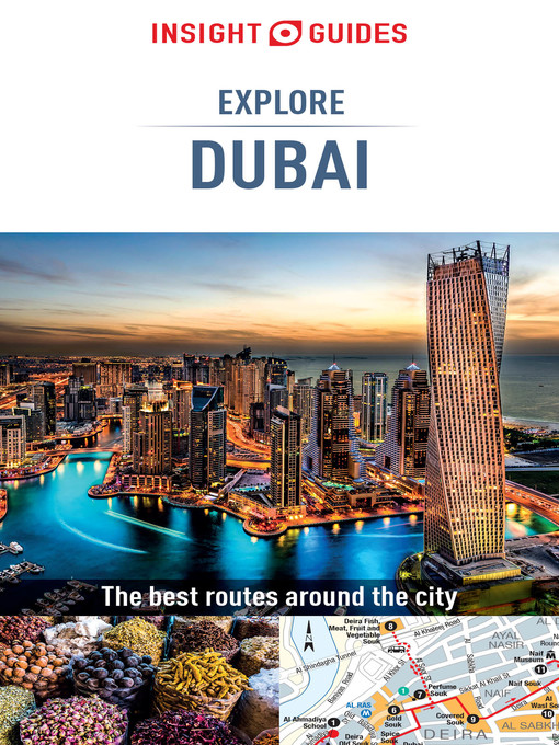 Title details for Insight Guides: Explore Dubai by Insight Guides - Available